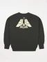 SWEAT SHIRT CLASSIC GUSTAVO HOT LINE CARBON BLACK