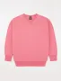 SWEAT SHIRT CLASSIC GUSTAVO DIAMOND COBRA PINK