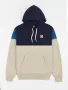 SWEAT SHIRT HOODIE CLASSIC 90 LOOK PELICAN