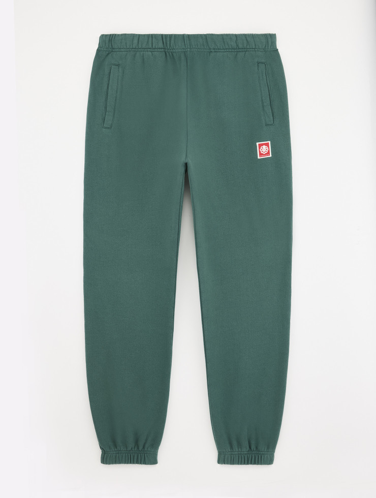 PANT  CONFORT CUT JOGGY GREEN
