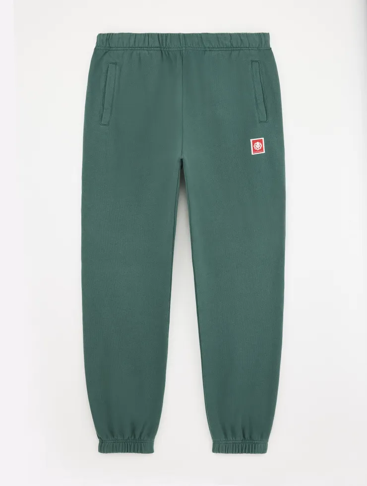 PANT CONFORT CUT JOGGY GREEN