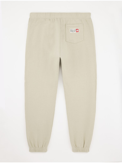 PANT  CONFORT CUT JOGGY PELICAN