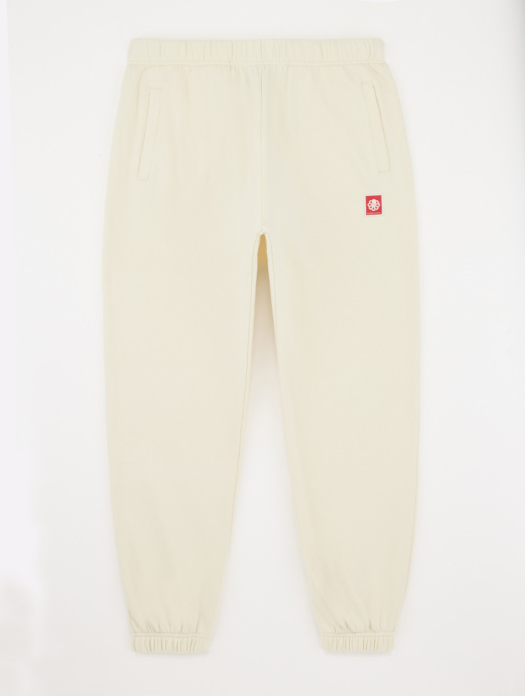 PANT  CONFORT CUT JOGGY COCONUT