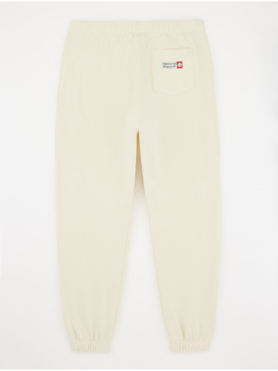 PANT  CONFORT CUT JOGGY COCONUT