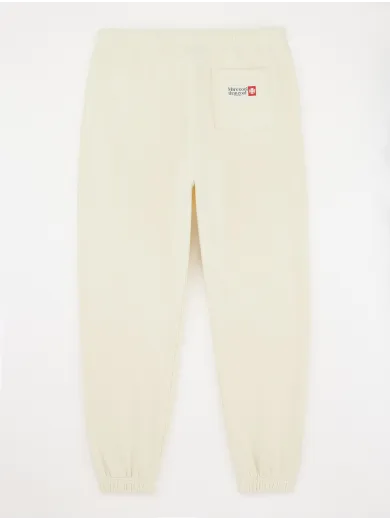 PANT CONFORT CUT JOGGY COCONUT