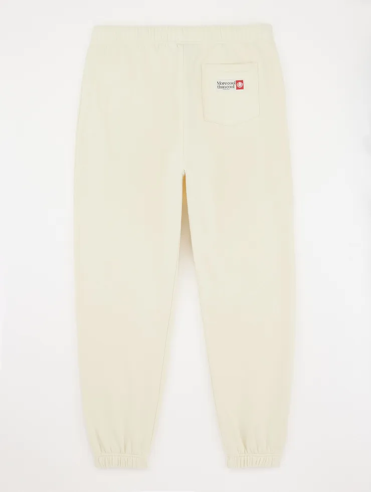 PANT CONFORT CUT JOGGY COCONUT