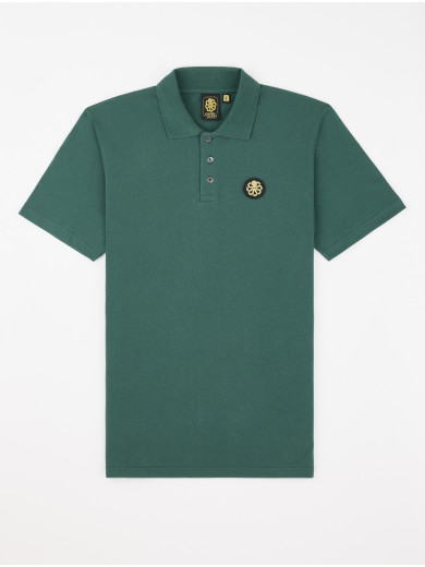 POLO PEEBLE GREEN