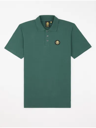 POLO PEEBLE GREEN