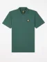 POLO PEEBLE GREEN