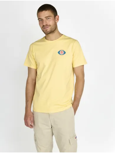 T-SHIRT CLASSIC MYSTIC YELLOW