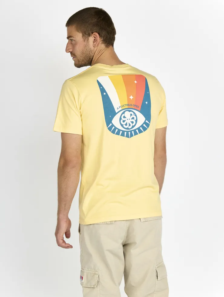 T-SHIRT CLASSIC MYSTIC YELLOW