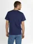 T-SHIRT CLASSIC HOLIDAYS NAVY