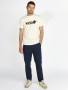 T-SHIRT CLASSIC HOT DUDE COCONUT