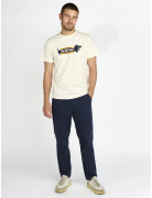 T-SHIRT CLASSIC HOT DUDE COCONUT