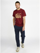 T-SHIRT CLASSIC HOLIDAYS SYRAH