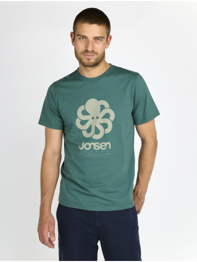 Classic Big Green T-Shirt