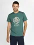 T-SHIRT CLASSIC BIG GREEN