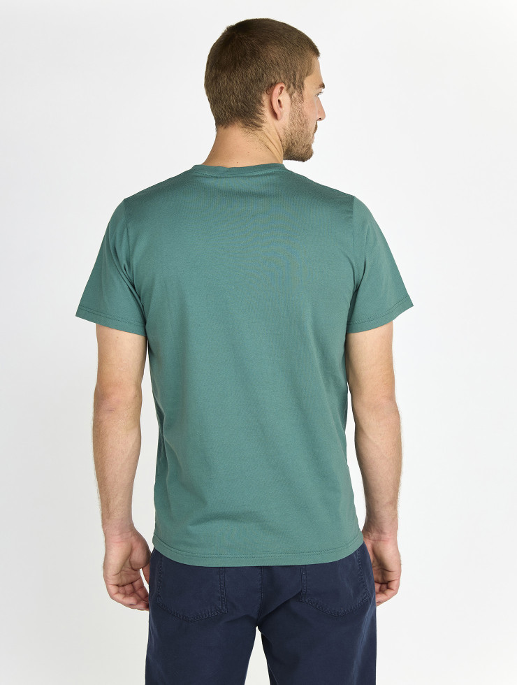 Classic Big Green T-Shirt