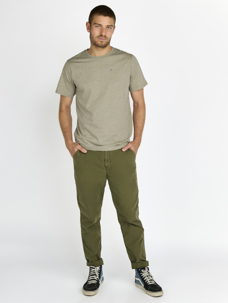 CLASSIC FAT LETTERS HGR T-SHIRT