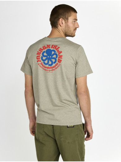 CLASSIC FAT LETTERS HGR T-SHIRT