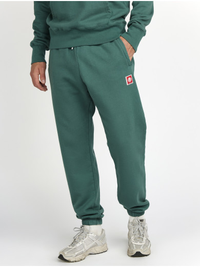 PANT  CONFORT CUT JOGGY GREEN
