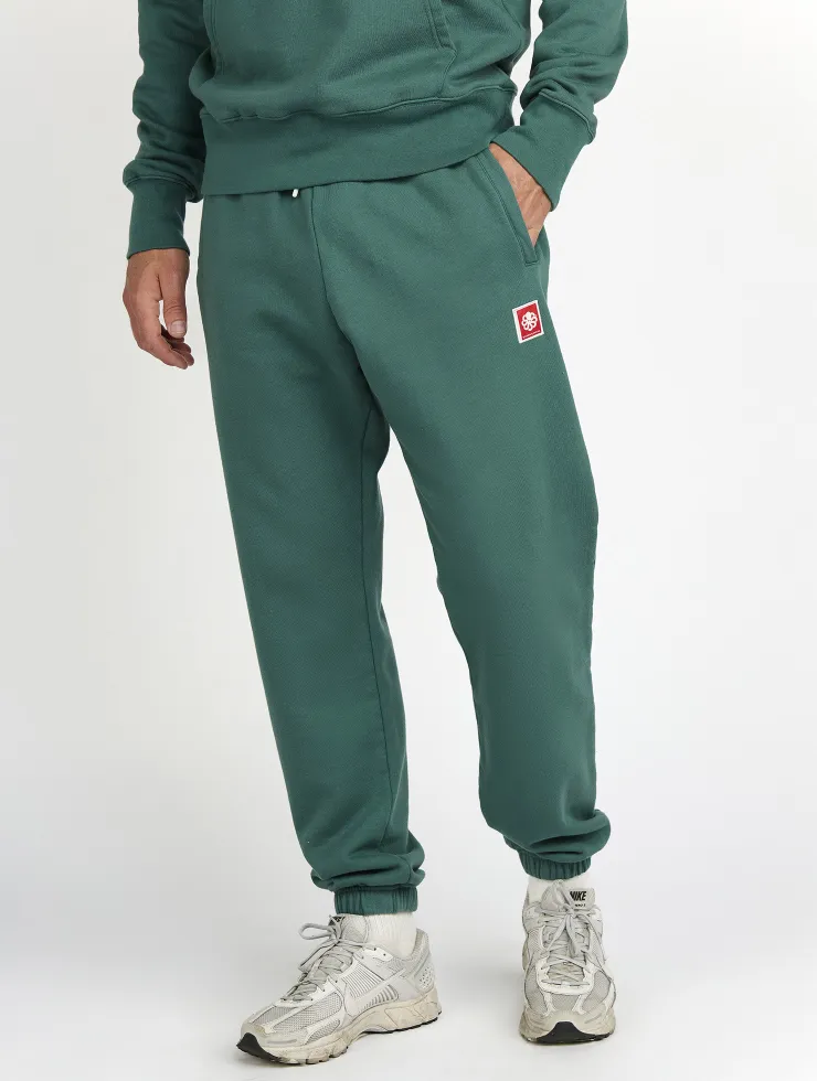 PANT CONFORT CUT JOGGY GREEN