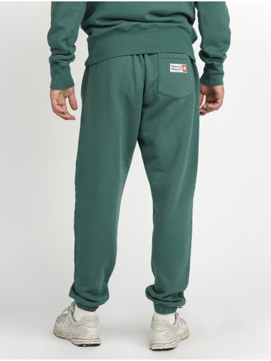 COMFORT CUT JOGGY GREEN PANTS