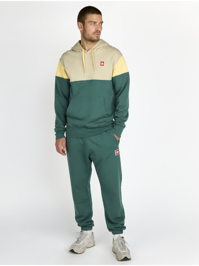 PANT  CONFORT CUT JOGGY GREEN