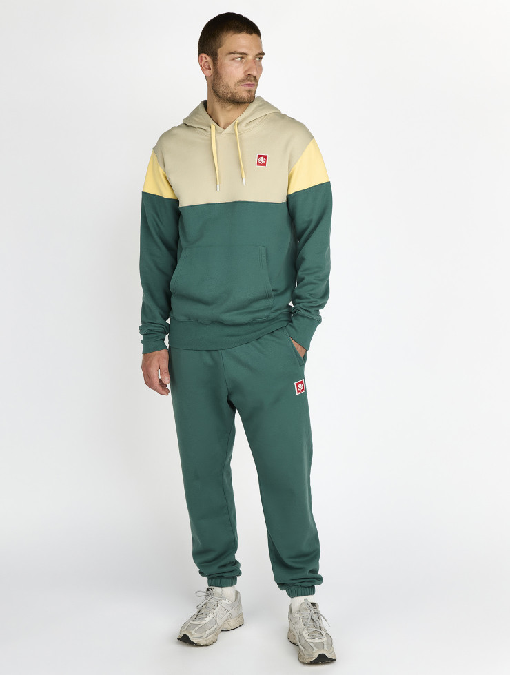 PANT  CONFORT CUT JOGGY GREEN