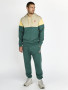 PANT  CONFORT CUT JOGGY GREEN