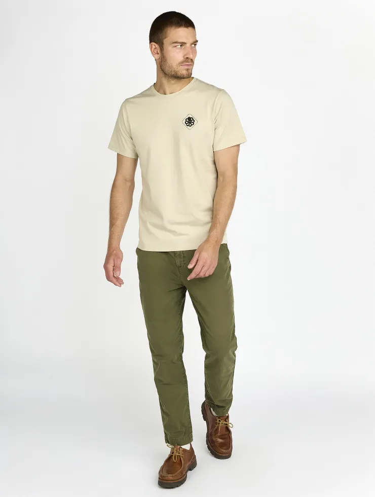 PANTALON CHINO PABLO KAKI