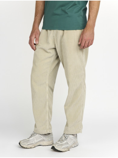 PANTALON VELOURS OLIVER PELICAN