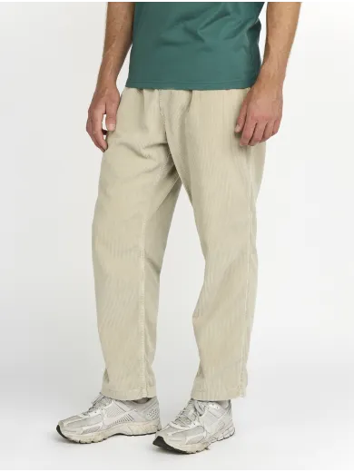 PANTALON VELOURS OLIVER PELICAN