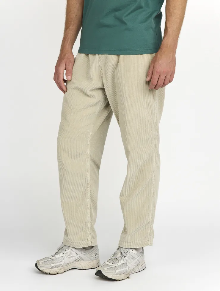 PANTALON VELOURS OLIVER PELICAN