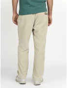 PANTALON VELOURS OLIVER PELICAN
