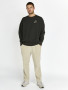 PANTALON VELOURS OLIVER PELICAN