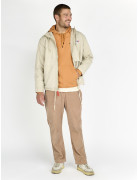 PANTALON VELOURS OLIVER CAMEL