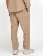 PANTALON VELOURS OLIVER CAMEL