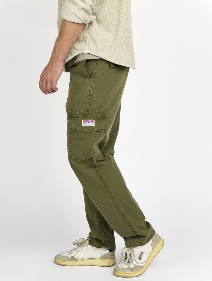 KHAKI HORUS BATTLE PANTS