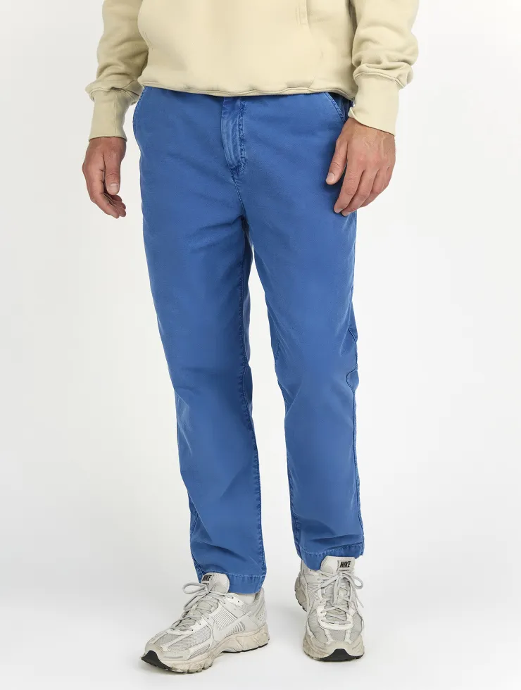 PANTALON CHINO PABLO BLUE