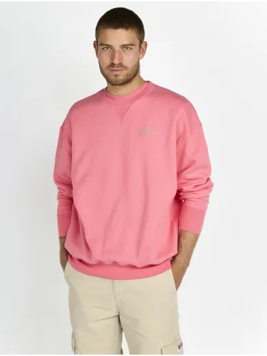 SWEAT SHIRT CONFORT GUSTAVO DIAMOND COBRA PINK