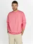 SWEAT SHIRT CONFORT GUSTAVO DIAMOND COBRA PINK