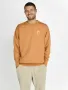 SWEAT SHIRT CONFORT GUSTAVO HOT LINE CARAMEL