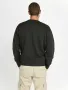 SWEAT SHIRT CLASSIC GUSTAVO VULTURE CARBON BLACK