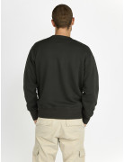 SWEAT SHIRT CLASSIC GUSTAVO VULTURE CARBON BLACK