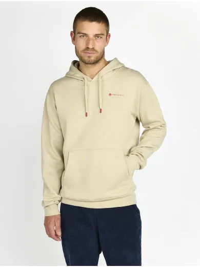 SWEAT SHIRT HOODIE CLASSIC MINIMAL PELICAN