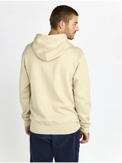 SWEAT SHIRT HOODIE CLASSIC MINIMAL PELICAN