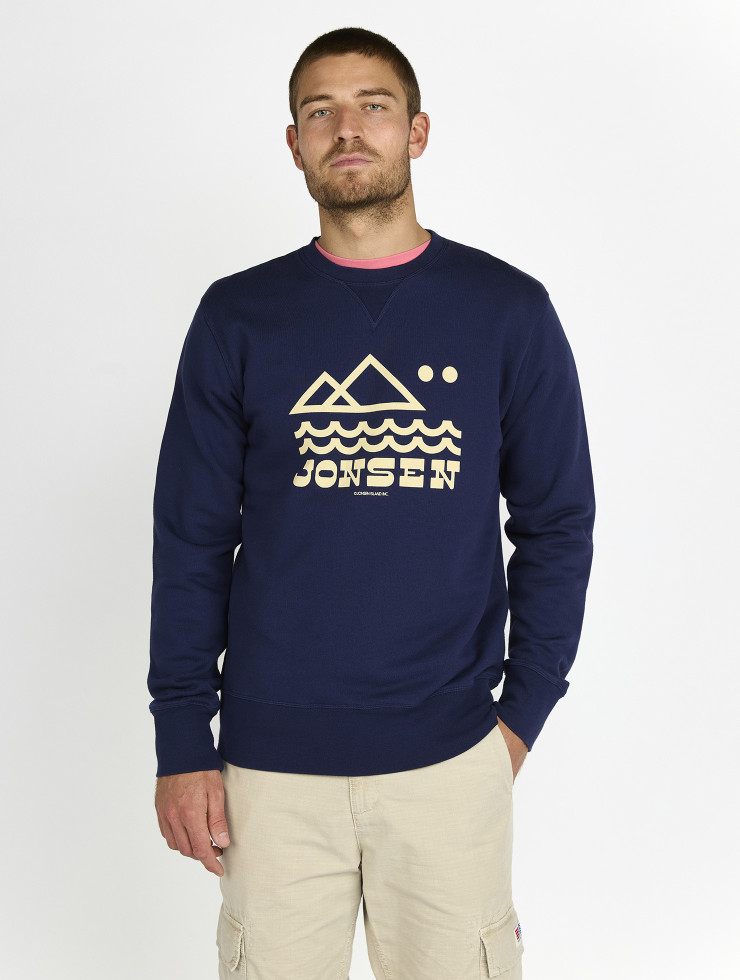 SWEAT SHIRT CLASSIC GUSTAVO...