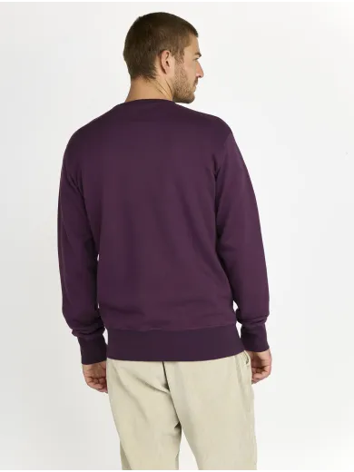 SWEAT SHIRT CLASSIC GUSTAVO MORE COOL PURPLE