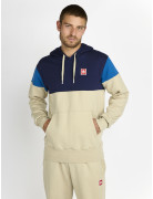 SWEAT SHIRT HOODIE CLASSIC 90 LOOK PELICAN